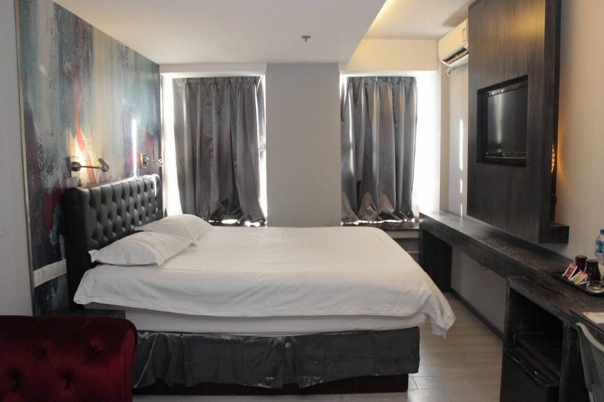 Fx Hotel Zhongguancun Beijing Exterior photo